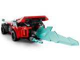 Конструктор Lego Marvel Майлз Моралес против Морбиуса (76244) - изображение 3