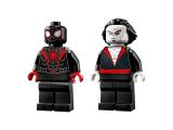 Конструктор Lego Marvel Майлз Моралес против Морбиуса (76244) - изображение 4