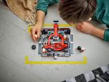 Конструктор Lego City Пит-стоп и пит-экипаж F1 с болидом Ferrari (60443) - изображение 8