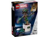 Конструктор Lego Marvel Танцующий Грут (76297) - изображение 5