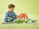 Конструктор Lego Duplo Железнодорожный мост и пути (10426) - изображение 6