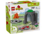 Конструктор Lego Duplo Железнодорожный тоннель и колеи (10425) - изображение 1