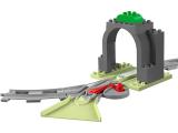 Конструктор Lego Duplo Железнодорожный тоннель и колеи (10425) - изображение 3