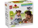 Конструктор Lego Duplo Железнодорожный тоннель и колеи (10425) - изображение 5