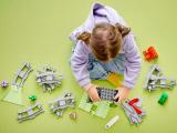 Конструктор Lego Duplo Железнодорожный тоннель и колеи (10425) - изображение 6