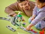 Конструктор Lego Duplo Железнодорожный тоннель и колеи (10425) - изображение 8