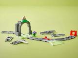 Конструктор Lego Duplo Железнодорожный тоннель и колеи (10425) - изображение 9