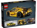 Конструктор Lego Technic Chevrolet Corvette Stingray (42205) - изображение 7