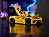Конструктор Lego Technic Chevrolet Corvette Stingray (42205) - изображение 8