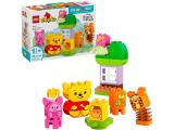 Конструктор Lego Duplo День рождения Винни Пуха (10457) - изображение 1