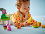 Конструктор Lego Duplo День рождения Винни Пуха (10457) - изображение 4