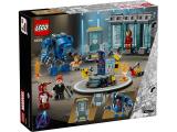Конструктор Lego Marvel Лаборатория Железного Человека: Зал доспехов (76315) - изображение 4