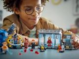 Конструктор Lego Marvel Лаборатория Железного Человека: Зал доспехов (76315) - изображение 8