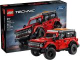 Конструктор Lego Technic Ford Bronco SUV (42213) - изображение 1