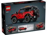 Конструктор Lego Technic Ford Bronco SUV (42213) - изображение 7