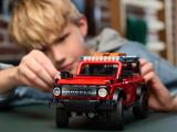 Конструктор Lego Technic Ford Bronco SUV (42213) - изображение 8