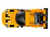 Конструктор Lego Speed Champions Porsche 911 GT3 RS (77239) - изображение 5