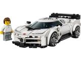 Конструктор Lego Speed Champions Bugatti Centodieci (77240) - изображение 2