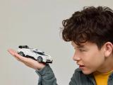 Конструктор Lego Speed Champions Bugatti Centodieci (77240) - изображение 8