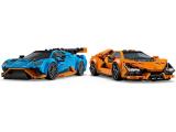 Конструктор Lego Speed Champions Lamborghini Revuelto и Huracan STO (77238) - изображение 3