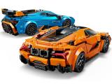 Конструктор Lego Speed Champions Lamborghini Revuelto и Huracan STO (77238) - изображение 4