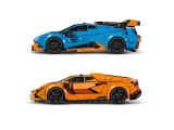Конструктор Lego Speed Champions Lamborghini Revuelto и Huracan STO (77238) - изображение 5