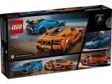 Конструктор Lego Speed Champions Lamborghini Revuelto и Huracan STO (77238) - изображение 6