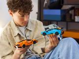 Конструктор Lego Speed Champions Lamborghini Revuelto и Huracan STO (77238) - изображение 8