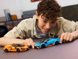 Конструктор Lego Speed Champions Lamborghini Revuelto и Huracan STO (77238) - изображение 9