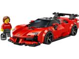 Конструктор Lego Speed Champions Ferrari SF90 XX Stradale (77254) - изображение 2