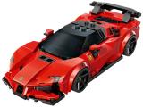 Конструктор Lego Speed Champions Ferrari SF90 XX Stradale (77254) - изображение 3
