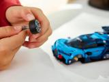 Конструктор Lego Speed Champions Bugatti Vision GT Hyper (77253) - изображение 7