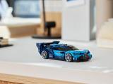 Конструктор Lego Speed Champions Bugatti Vision GT Hyper (77253) - изображение 9