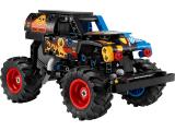 Конструктор Lego Technic Monster Jam Grave Digger Fire and Ice (42219) - изображение 2
