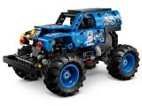 Конструктор Lego Technic Monster Jam Grave Digger Fire and Ice (42219) - изображение 3