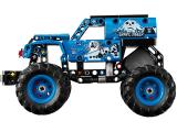 Конструктор Lego Technic Monster Jam Grave Digger Fire and Ice (42219) - изображение 5
