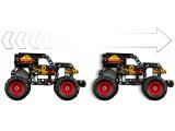 Конструктор Lego Technic Monster Jam Grave Digger Fire and Ice (42219) - изображение 6