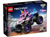 Конструктор Lego Technic Monster Jam Sparkle Smash (42220) - изображение 1