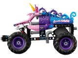 Конструктор Lego Technic Monster Jam Sparkle Smash (42220) - изображение 4