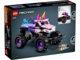 Конструктор Lego Technic Monster Jam Sparkle Smash (42220) - изображение 6