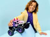 Конструктор Lego Technic Monster Jam Sparkle Smash (42220) - изображение 7