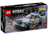 Конструктор Lego Speed Champions Машина времени из фильма Назад в будущее (77256) - изображение 1