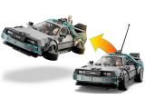 Конструктор Lego Speed Champions Машина времени из фильма Назад в будущее (77256) - изображение 3