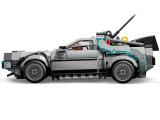 Конструктор Lego Speed Champions Машина времени из фильма Назад в будущее (77256) - изображение 4