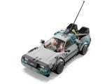 Конструктор Lego Speed Champions Машина времени из фильма Назад в будущее (77256) - изображение 6
