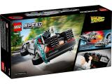 Конструктор Lego Speed Champions Машина времени из фильма Назад в будущее (77256) - изображение 7