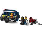 Конструктор Lego City Полицейский фургон для перевозки заключенных (60479) - изображение 3