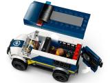 Конструктор Lego City Полицейский фургон для перевозки заключенных (60479) - изображение 4