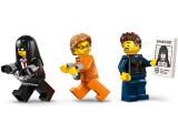 Конструктор Lego City Полицейский фургон для перевозки заключенных (60479) - изображение 5