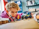 Конструктор Lego City Полицейский фургон для перевозки заключенных (60479) - изображение 8